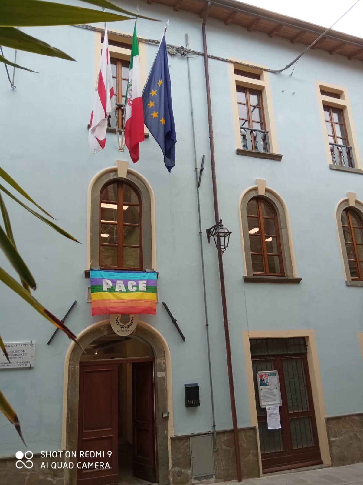 Immagine Bilancio, 640 mila euro per messa in sicurezza frana nel comune di Filattiera